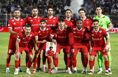  ۴ بازیکن در فهرست خرید زمستانی پرسپولیس