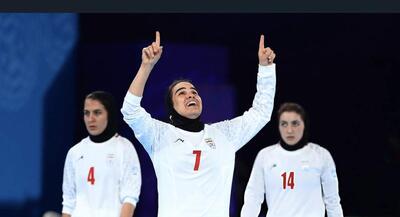  آتش‌بازی زنان فوتسال ایران در جام جهانی | جهان نیوز