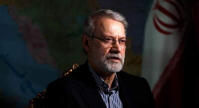  لاریجانی: مذاکرات واقعی را می‌پذیریم! | جهان نیوز
