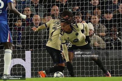  ویدیوی گل به خودی خنده دار بارسلونا مقابل چلسی‌