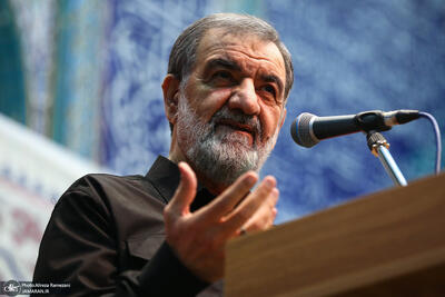  محسن رضایی: خواهید دید که آمریکایی‌ها در فرودگاه امام تقاضای دیدار با رئیس‌جمهور و رهبر انقلاب را می‌کنند