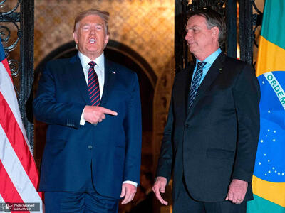  دوست ترامپ پشت میله ها؛ حکم ۲۷ سال زندان بولسونارو رئیس‌جمهور سابق برزیل قطعی شد