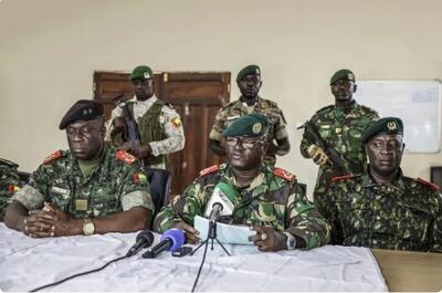  ارتش گینه بیسائو کودتا کرد و رئیس جمهور را برکنار کرد