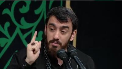  ببینید |  لحظاتی از مداحی مهدی رسولی در شب آخر مراسم عزاداری شهادت حضرت صدیقه(س) در حسینیه امام خمینی(ره)