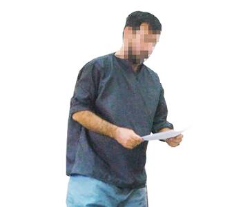  گروگان‌گیری دزد خانه‌ها برای فرار