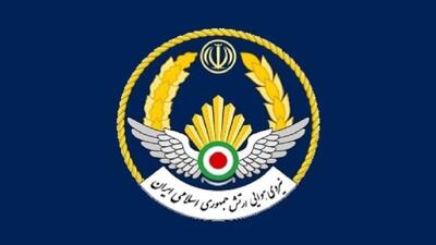  توضیح نیروی هوایی ارتش درباره عبور جنگنده خودی از آسمان تهران
