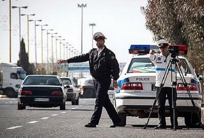  ۴۰ هزار خودروی متخلف توقیف ساعتی شدند