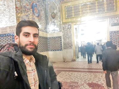  شهادت برای همسرم فقط آرزو نبود سبک زندگی بود