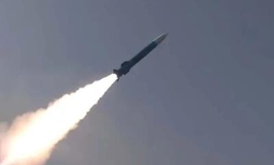  پاکستان، موشک بالستیک ضدکشتی آزمایش کرد