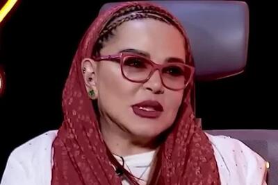  پول باران در جشن تولد مادر بهاره رهنما | میگه آرزو میکنم فیلمتو بسازی
