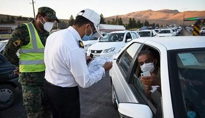  برخورد جدی پلیس با رانندگان متخلف طرح زوج و فرد؛ ۴۰ هزار خودرو توقیف ساعتی شدند