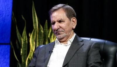  وقتی اسحاق جهانگیری می گوید «هیچکس نمی‌داند برای آینده چه باید بکند»، چقدر باید نگران بود؟/ ایران و ایرانیان همانند همه شهروندان جهانی می‌خواهند زندگی عادی داشته باشند