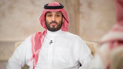  عکس | ساعت الماس‌نشان و ۸ میلیارد تومانی محمد بن سلمان