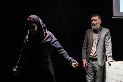  ناکام، در آستانه فروپاشی روانی/ گزارش تصویری