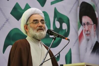  نماینده ولی فقیه در استان گیلان:  امروز ملت ایران بزرگ‌ترین ملتی است که گوش شنوا و چشم بینا دارد