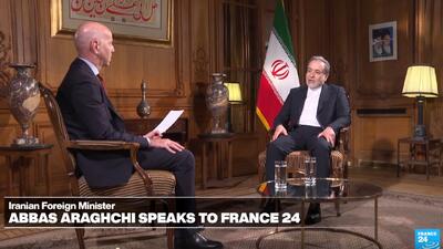  عراقچی: ایران عجله‌ای برای مذاکره ندارد / اخیرا تماسی با ویتکاف و روبیو نداشتم / در جنگ پیروز شدیم / آمریکا اراده واقعی برای مذاکره ندارد