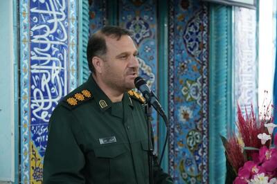  وحدت ملی تنها راه نقش بر آب کردن نقشه دشمن