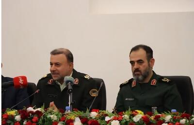  فرمانده سپاه قدس گیلان: بسیج هویت مشترک ملت ایران است
