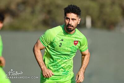  جانشین بیفوما در ترکیب پرسپولیس مشخص شد
