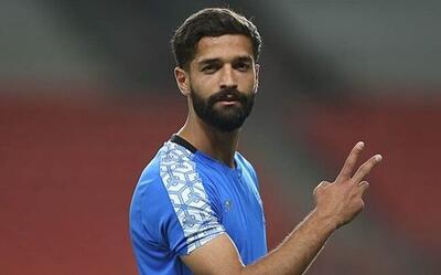  مدافع جنجالی استقلال در آستانه اخراج