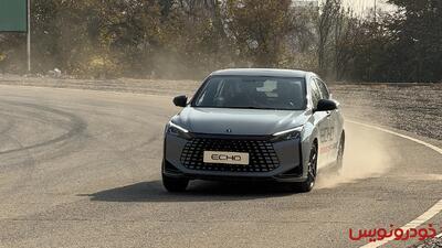  تجربه رانندگی با ماشین لاماری اکو / ورود طوفانی اولین سدان لاماری به بازار!