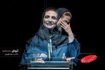  بازیگر «زخم کاری» می‌گوید در میان رنج و فشارهای اجتماعی، باز هم خندیدن را فراموش نمی‌کند   - کلبه سرگرمی