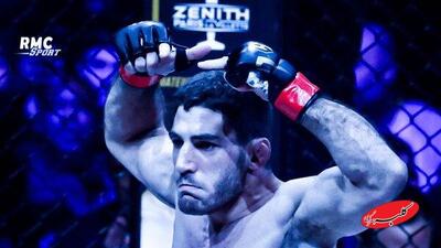  افشاگری قهرمان MMA : من نزدیک بود داعشی شوم | پدرم پول داد و ... - کلبه سرگرمی