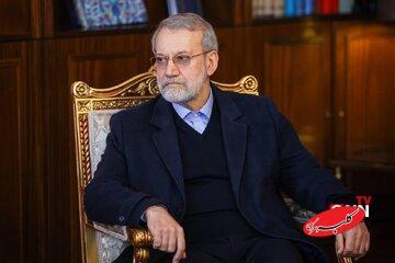  توصیه مذاکراتی علی لاریجانی به آمریکایی‌ها به زبان انگلیسی/ مذاکرات واقعی را می‌پذیریم نه تصنعی! - کلبه سرگرمی