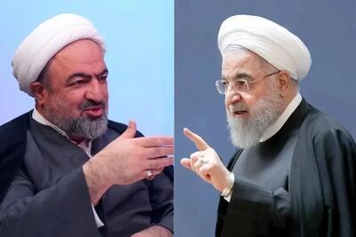  نحوه مرگ پسر حسن روحانی - کلبه سرگرمی