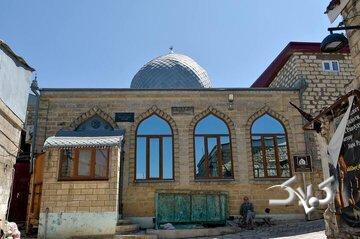  مسجدی در انتهای کوچه تاریخ؛ روایت نادیده‌گرفته از مسجد فاطمه‌الزهرا(س) در دربِنت داغستان روسیه - مجله اینترنتی کولاک