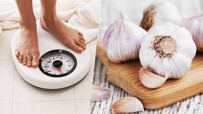  وزارت بهداشت: سیر خام، وزن شما را کم نمی‌کند
