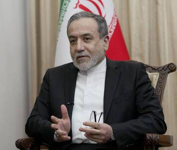  عراقچی: غرامت به قربانیان شیمیایی سردشت در دستور کار دائمی ما است