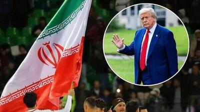  بازتاب جهانی اقدام ترامپ علیه فوتبال ایران