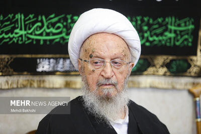  آیت‌الله مکارم شیرازی: استغفار سبب نزول برکات الهی می شود