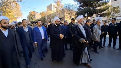  برگزاری رزمایش بزرگ «اقتدار ملت ایران» در شاهرود