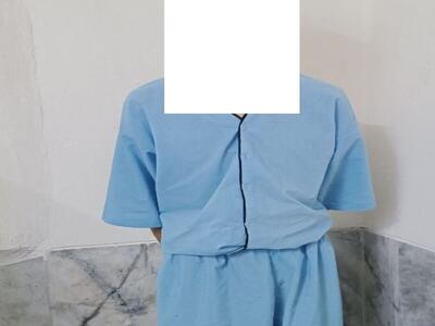  قاتل بلافاصله پس از وقوع قتل در شیراز دستگیر شد