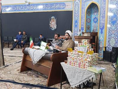  گوشه‌ای از فعالیت پایگاه نمونه بسیج امام جواد(ع) ارومیه