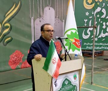  وزیری: بسیج جزو کهن الگوهای فرهنگ اصیل ایرانیان است