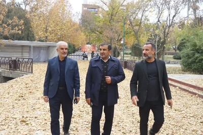  ربانی‌مهر: جشن برگریزان ظرفیت‌های گردشگری همدان را ملی می‌کند