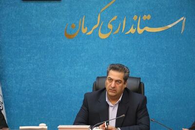  معاون استاندار کرمان:  ورودی‌های شهرهای کرمان در حال زیباسازی است