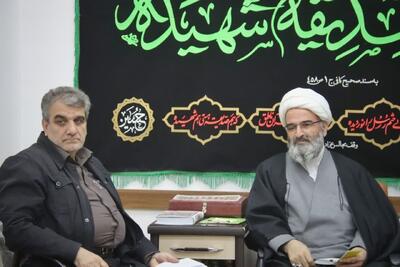 استاندار سمنان: ساخت‌وساز مساجد متناسب با نیازهای هر منطقه باشد