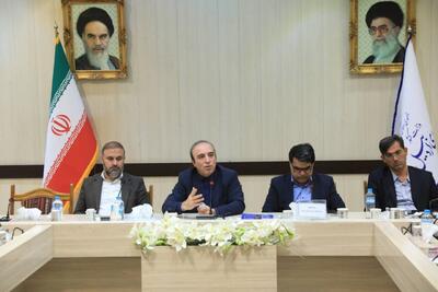  خلیلی: استان اردبیل،کانون سرمایه‌گذاری و صادرات به بازار  قفقاز است