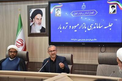  عبدالهی: ورود دستگاه قضاء به اجاره بهای نامتعارف غرفه های بازار روزها