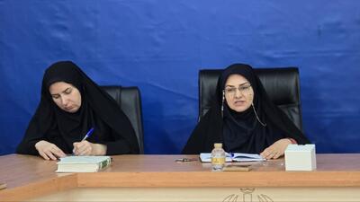  تشریح برنامه های مقام مادر در کهگیلویه و بویراحمد