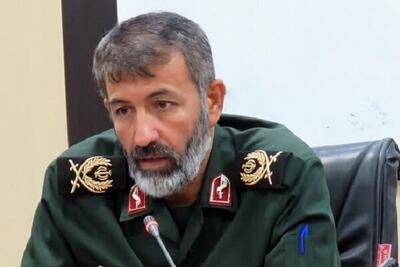  دشتی: بسیجی  نماد مقاومت و ایثار در برابر چالش‌ها است