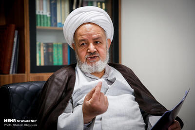  سعیدی: تفکر بسیجی، کشتی بزرگ انقلاب را مقاوم‌تر کرد