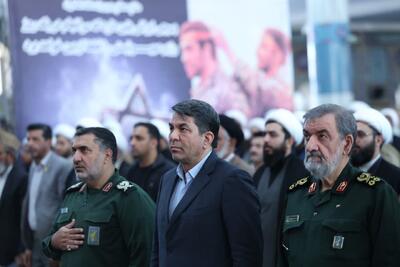  استاندار کرمان: بسیج در کرمان یک فرهنگ و مکتب است