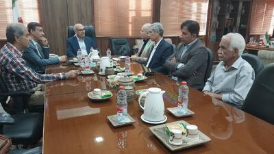  معاون استاندار بوشهر: پیشکسوتان ورزشی حمایت می‌شوند
