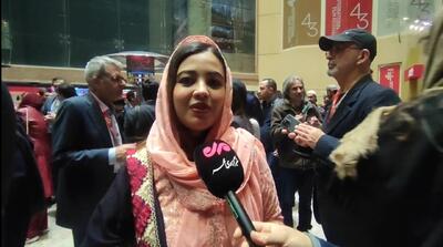  کارگردان هندی از حضور در جشنواره جهانی فیلم فجر می گوید