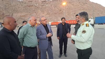  عملیاتی شدن دومین مصوبه سفر استاندار هرمزگان به رودان